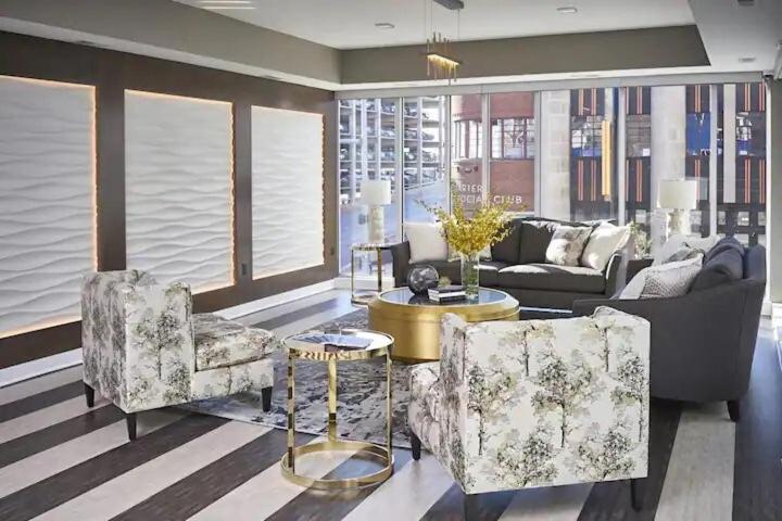 Urban Oasis Downtown Condo with Skywalk Access 5