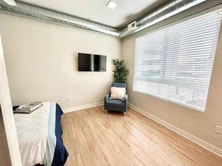 Two-Bedroom Apartment interior